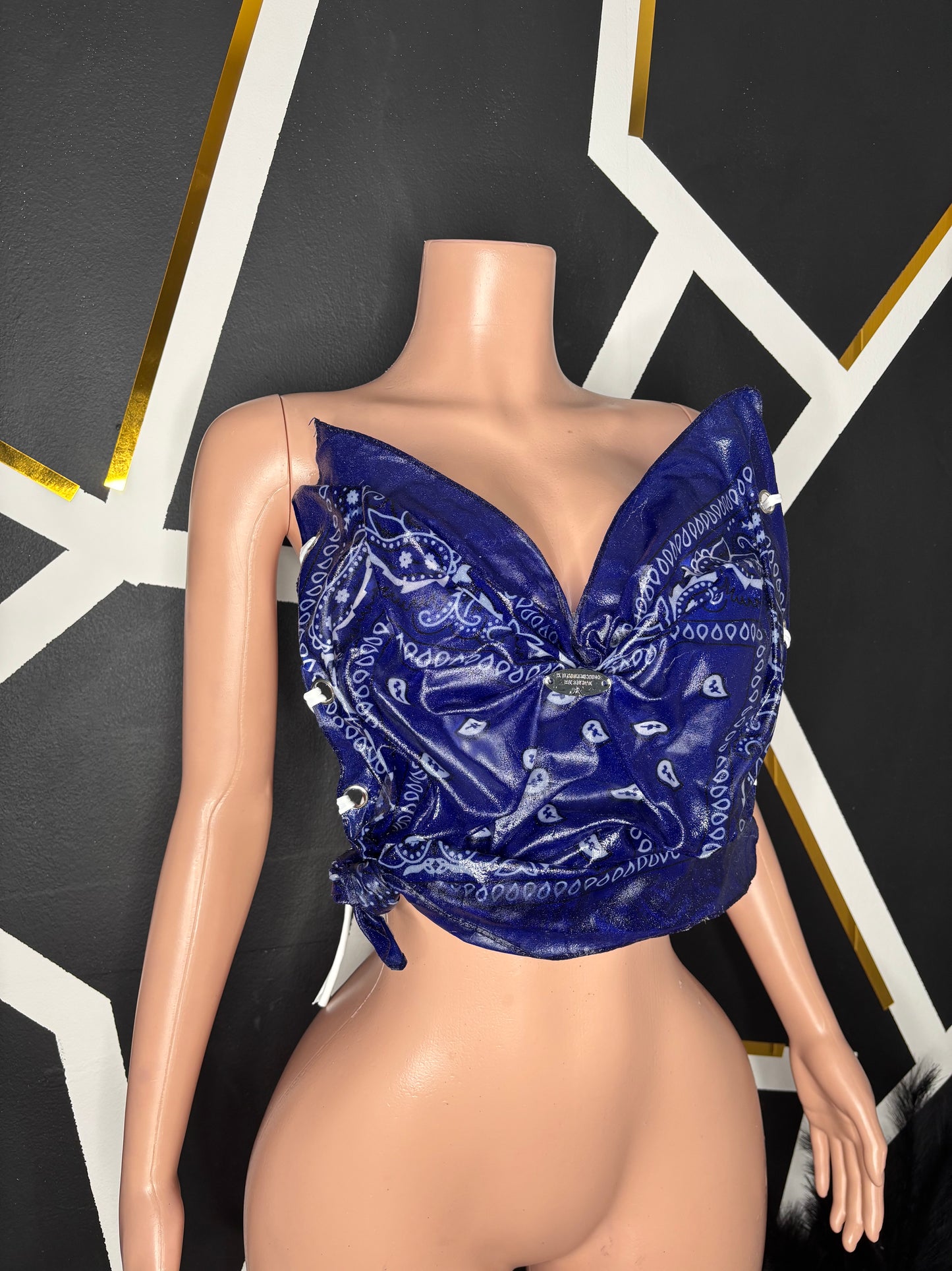 Bandana Frozen Top