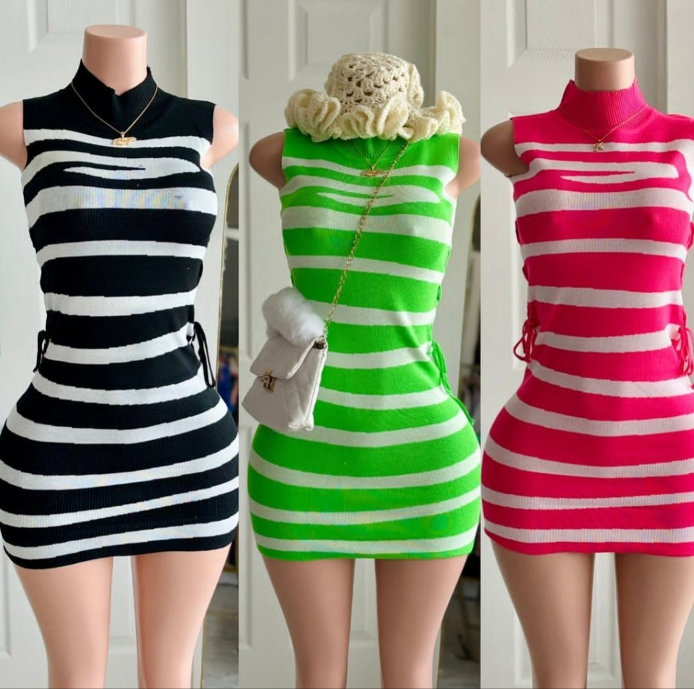 Knit Dress