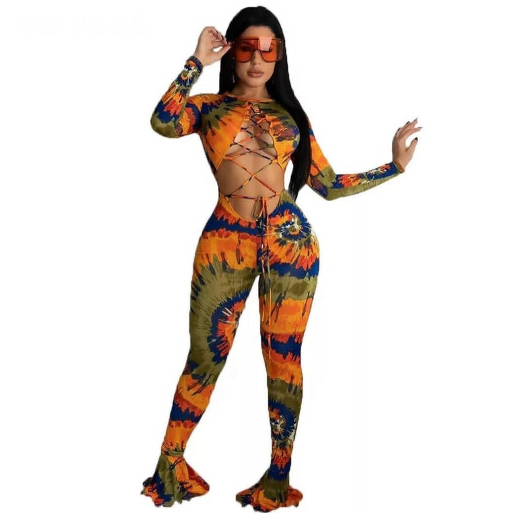 Multicolor Jumpsuit
