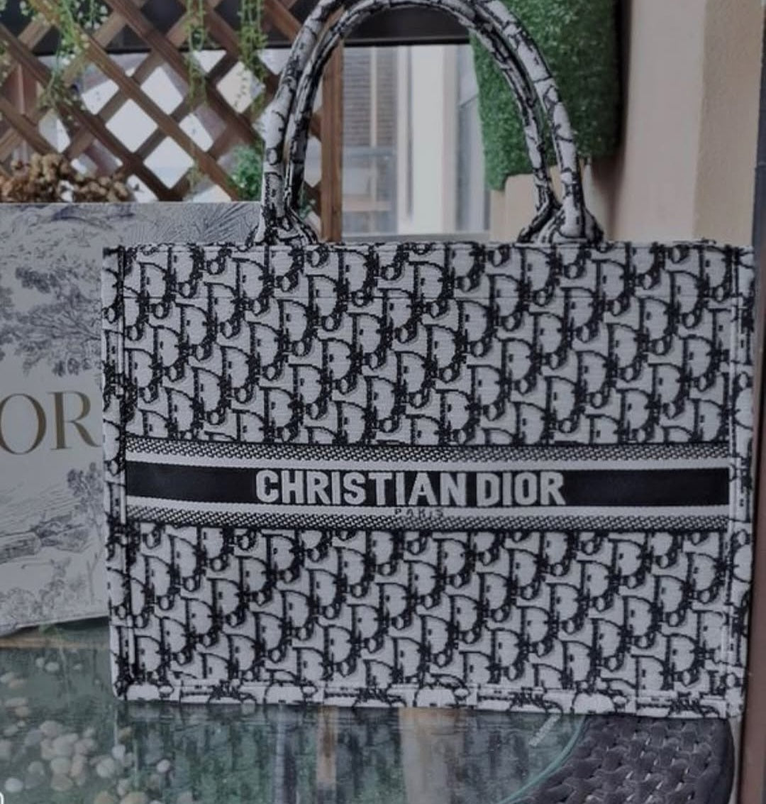 Christian Dior Tote Bag