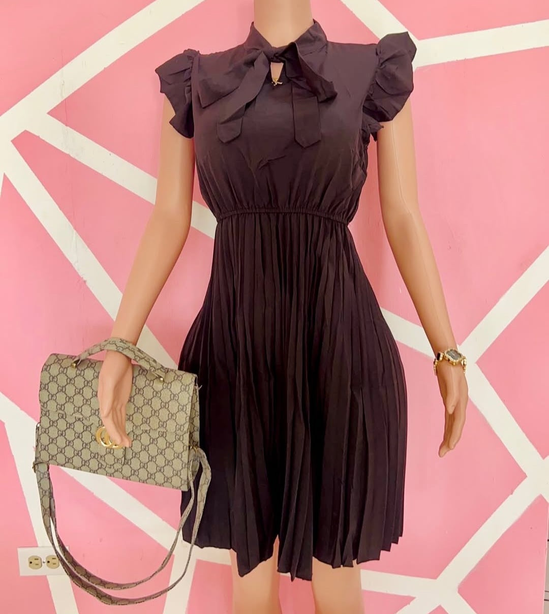 Ripple Dress