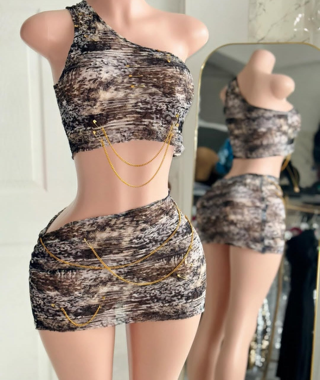 Brown Set