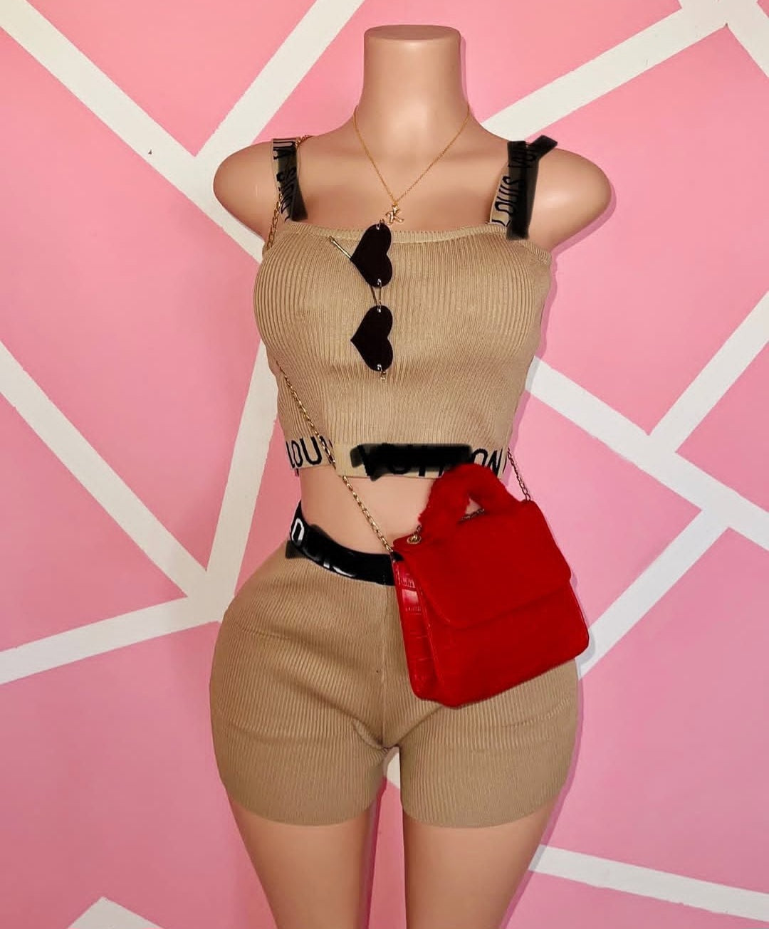 Shorts Set