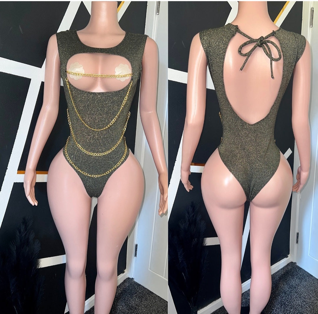 One Piece Bathsuit