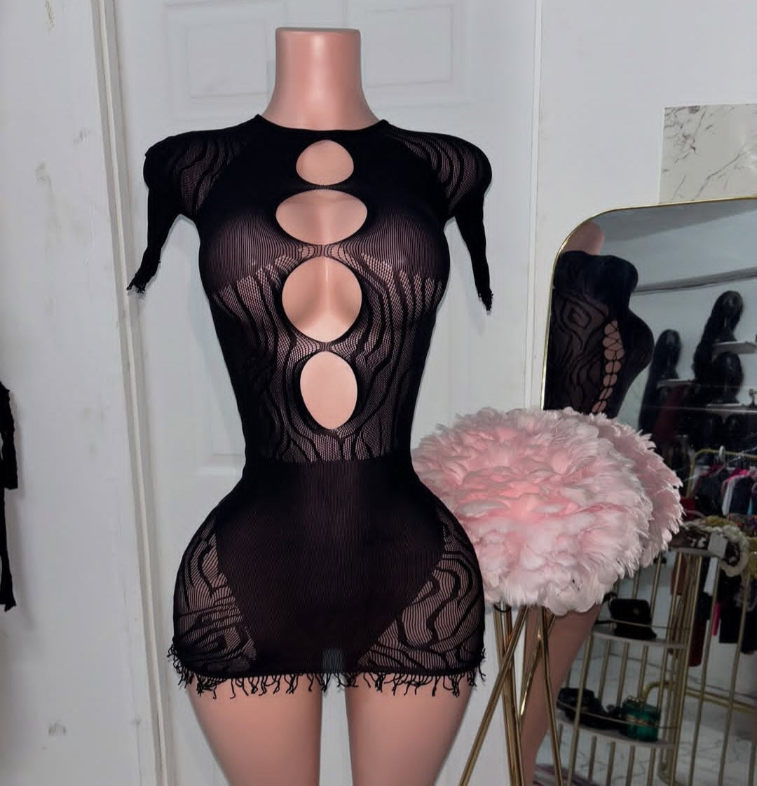 Mesh Dress