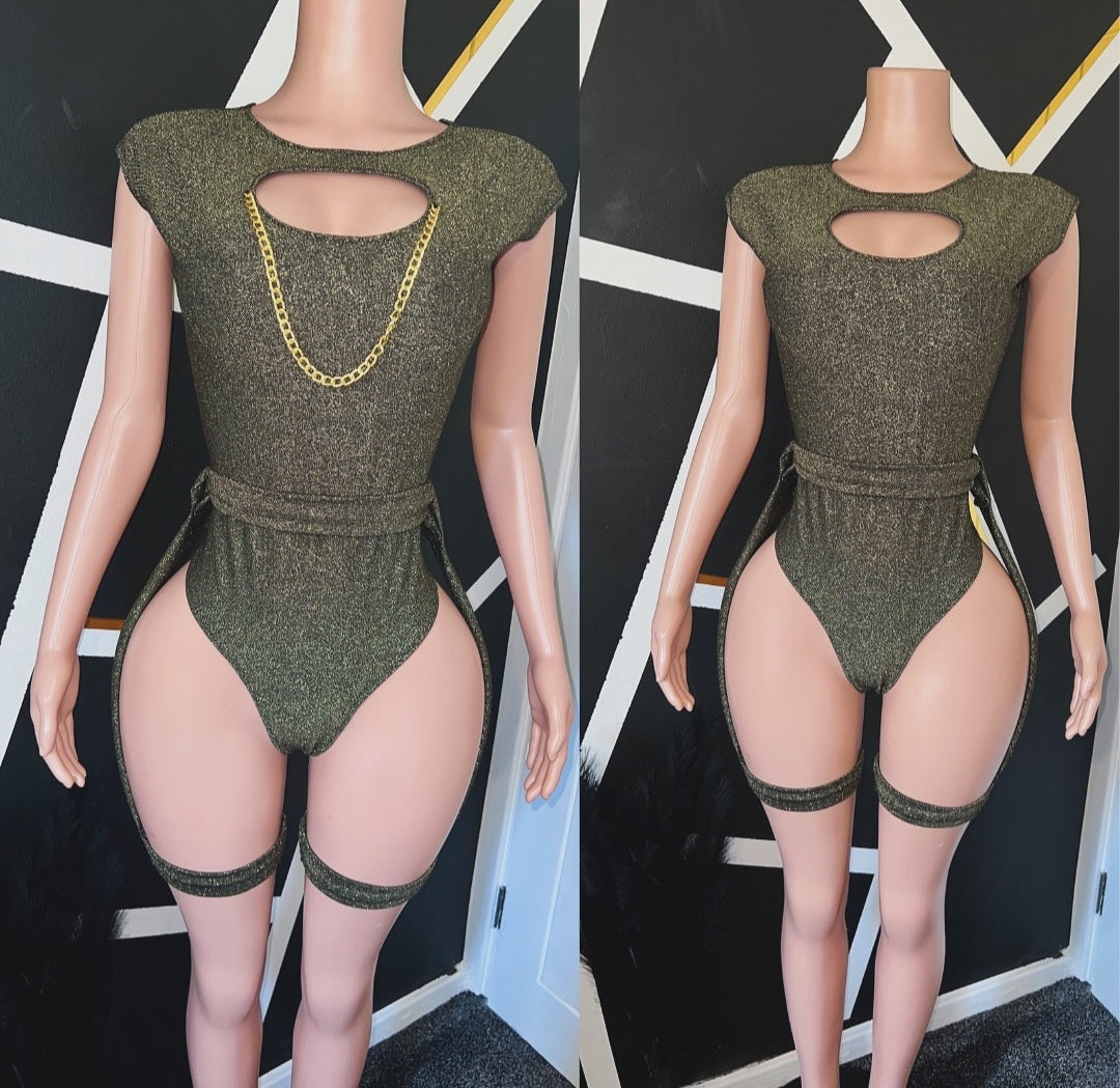 One Piece Bathsuit