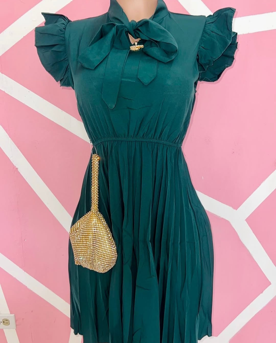 Ripple Dress