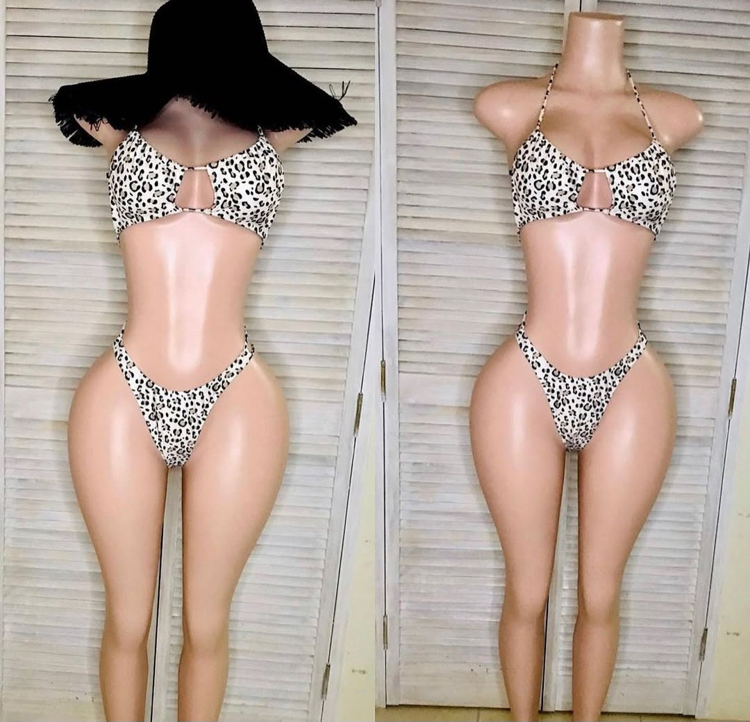 Leopard Kini
