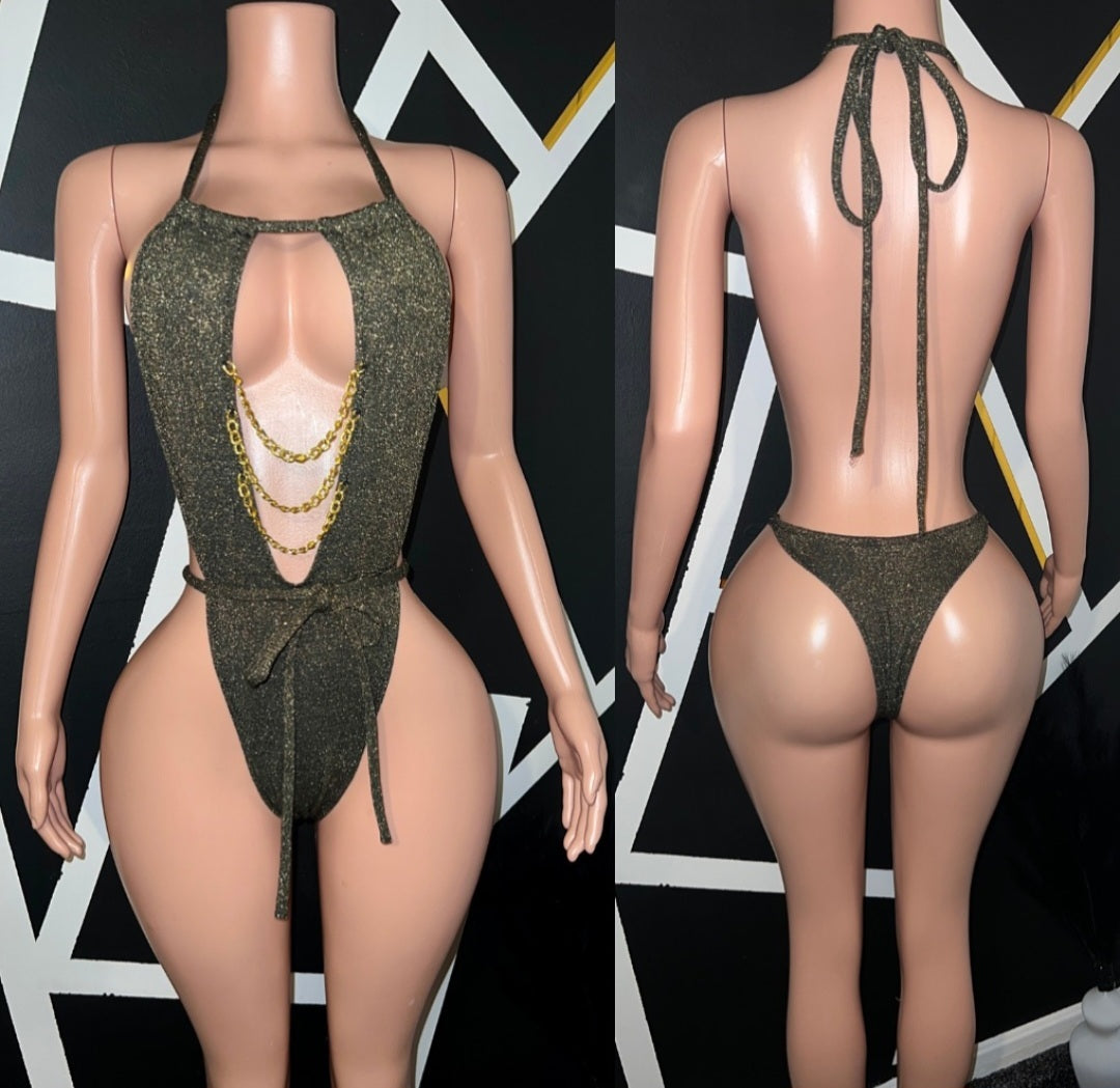 One Piece Bathsuit