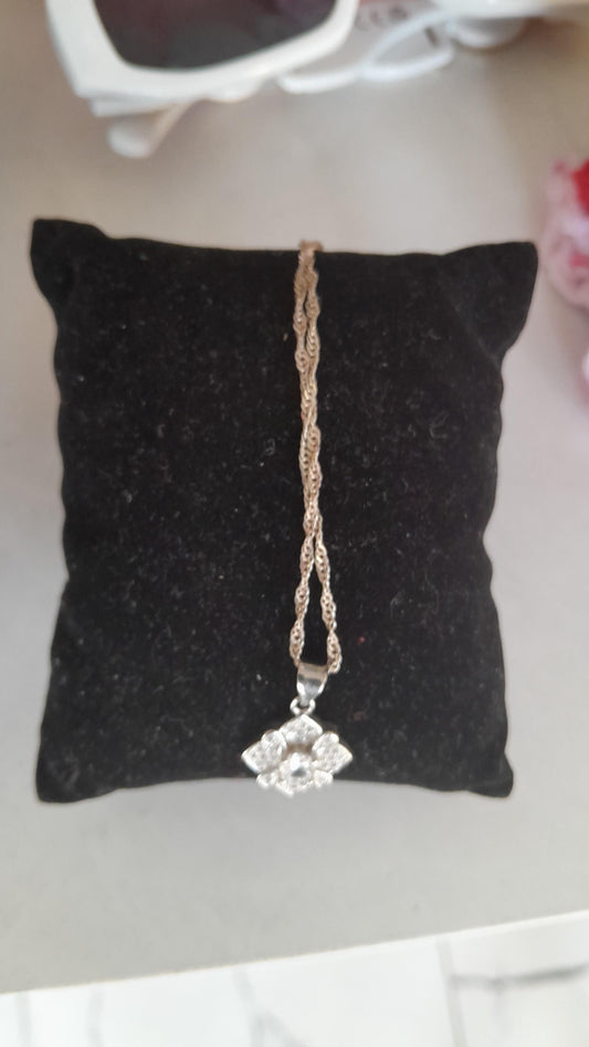 Necklaces