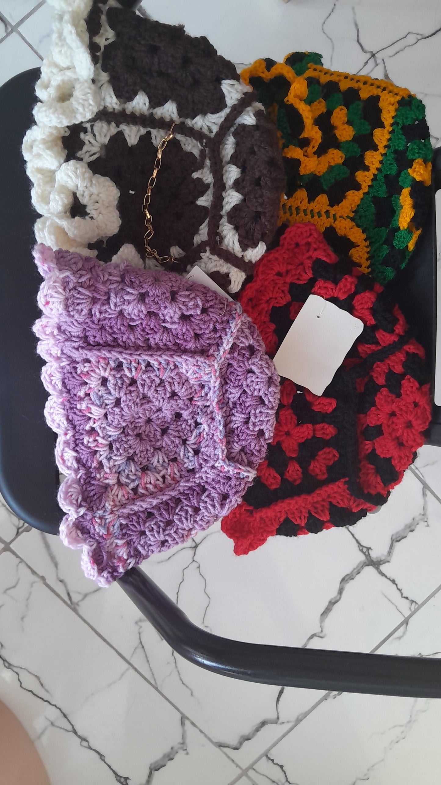 Knitted Hats