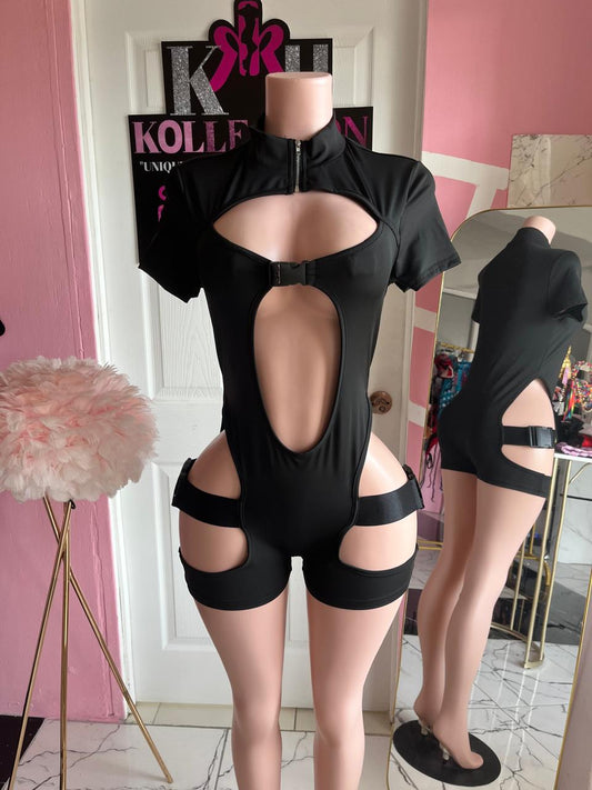 Black One Piece