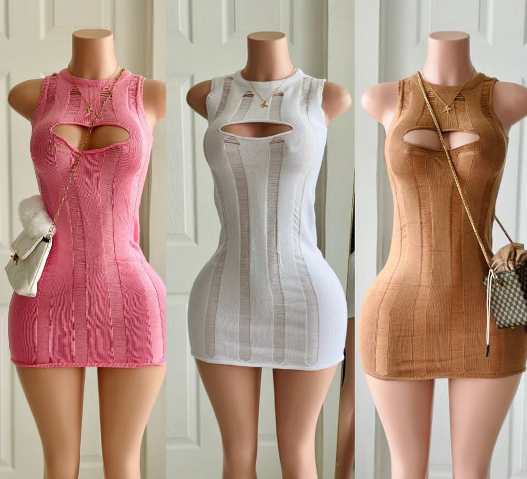 Knit Dress